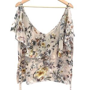 Buffalo Floral Top